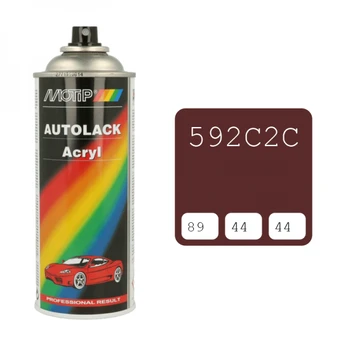 Motip Spalvoti dažai 400ml