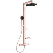 Ideal Standard Alu+ brusesystem m/term. Ø260 mm, Rose kaina