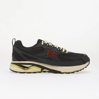 Under Armour Apparition Tech Anthracite/ Winter White/ Anthem Red - Dydis 38.5 (6005280-016 Laisvalaikio batai)