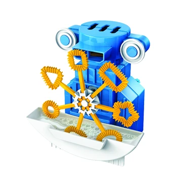 4M KidzRobotix Rinkinys „Burbulų robotas“