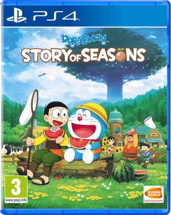 Doraemon: Story Of Seasons 