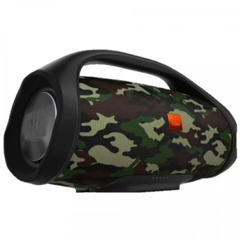 Didelė bluetooth kolonėlė - kamufliažo spalvos