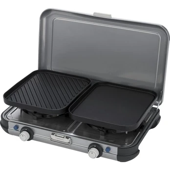 Kempingo viryklė Campingaz Camping Kitchen 2 Grill&Go Caravan