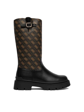 Guess Ilgaauliai EO-CS6795-02 Juoda
