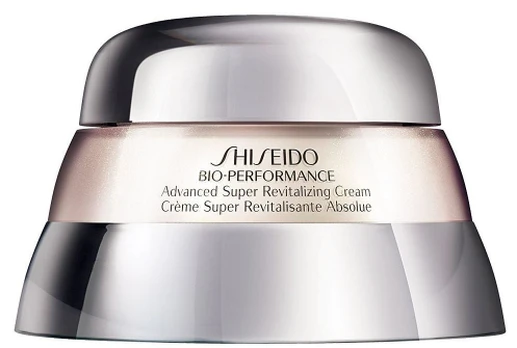 Veido kremas Shiseido Bio-Performance Super Revitalizing, 50 ml