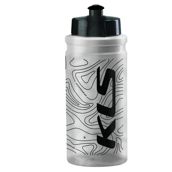 Gertuvė KLS Trace 022 Trail Solid, 550ml (pusiau skaidri/balta)