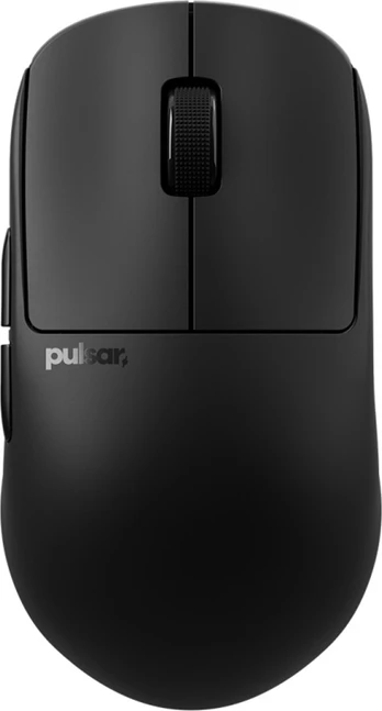Pulsar X2H CRAZYLIGHT Belaidė pelė žaidimams - Jet Juodas
