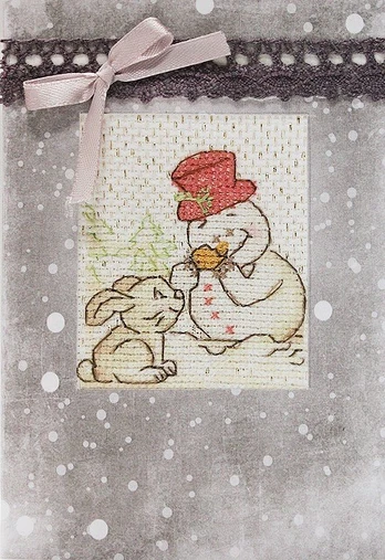 Post Card SSP34