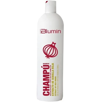 Raudonųjų svogūnų šampūnas Tahe Urban Blumin, 100 ml