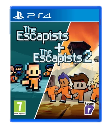 Escapists Double Pack