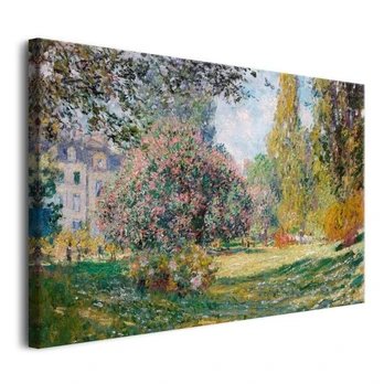 Reprodukcija Claude Monet