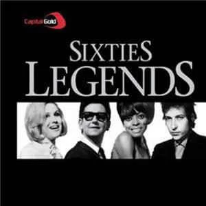 CD Various - Capital Gold Sixties Legends