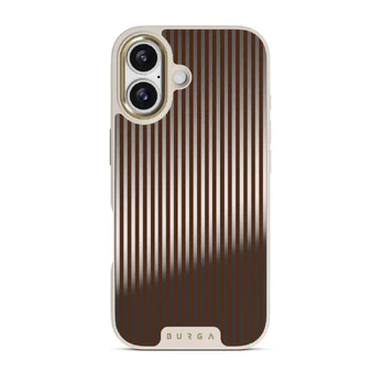 Macchiato - iPhone 17 Case, Elite Mirror Light (MagSafe) / Gold