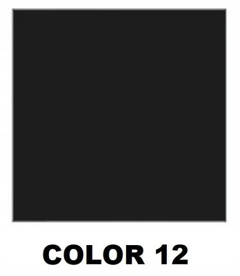 Kerakoll Color 12, bandymo mėginys