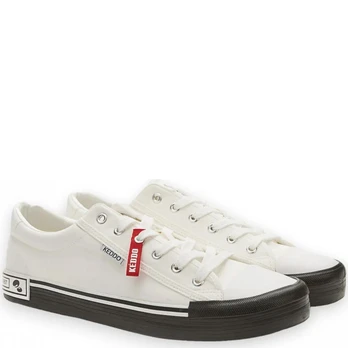 Laisvalaikio bateliai vyrams, Balta, Sneakers