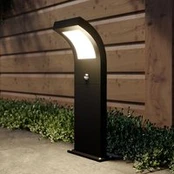 "Arcchio Advik" LED sieninis šviestuvas, 60 cm, su jutikliu
