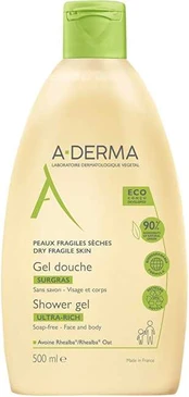 A Derma Dušo želė (Ultra Rich Dušo želė)