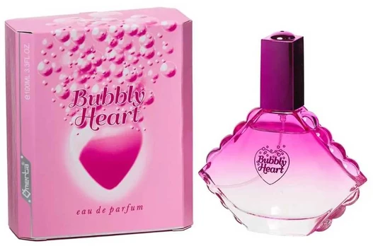 Omerta „Bubby Heart“ kvepalai su purškikliu 100 ml