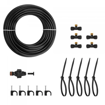 Vandens rūko sistema Bradas BLACK LINE 7.5 m