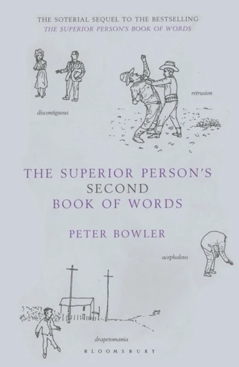 Superior Person's Second Book of Words