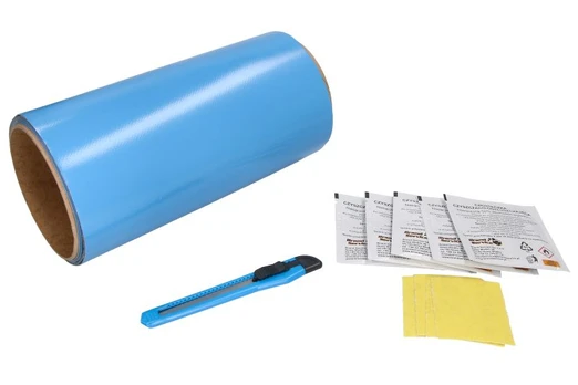 CARGOPARTS Tento rem.kompl. CARGO-RK/LIGHTBLUE/ROLL22
