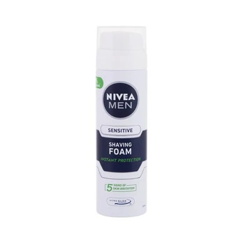Nivea Shaving Foam Men Sensitive, 200ml