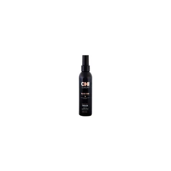 Farouk Systems CHI Luxury Juodas Seed Oil Blow Dry Kreminis 177 ml