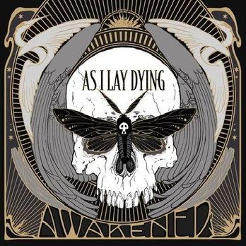 CD+DVD As I Lay Dying – Awakened