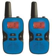 Lexibook - Rechargeable walkie talkies (5km) (TW43) kaina