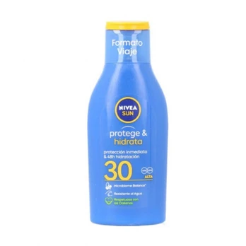 "Nivea Sun" drėkinamasis losjonas nuo saulės Spf30 100ml