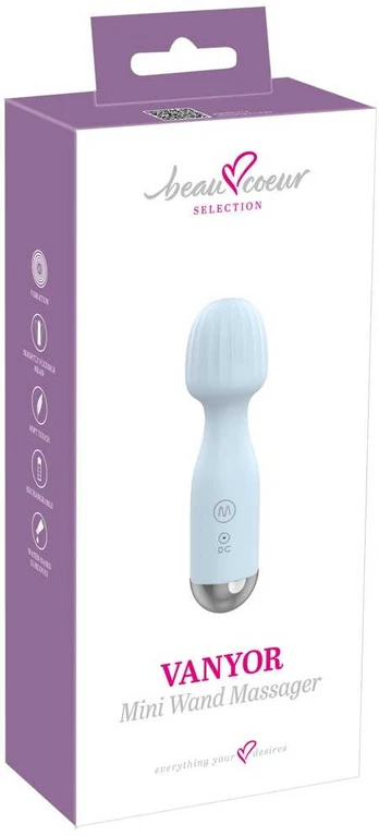 VANYOR Mini Wand Massager