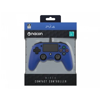 NACON WIRED COMPACT CONTROLLER BLUE