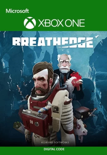Breathedge Xbox