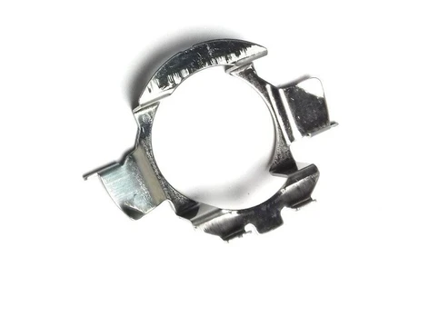 LED lempučių adapteriai MotoLEDy H7
