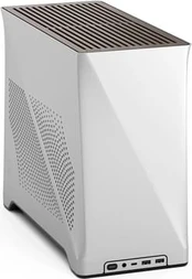 FRACTAL DESIGN Geh Era 2 Sidabrinis