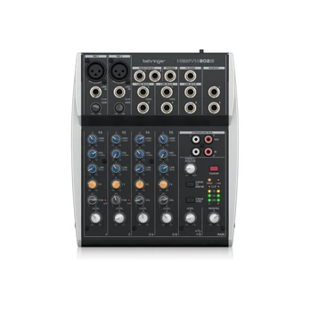 Mikšerinis pultas Behringer XENYX 802S