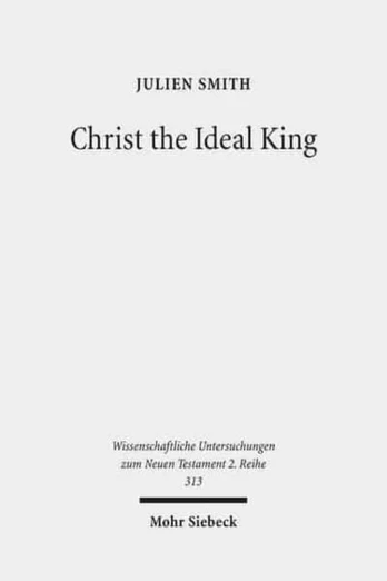 Christ the Ideal King