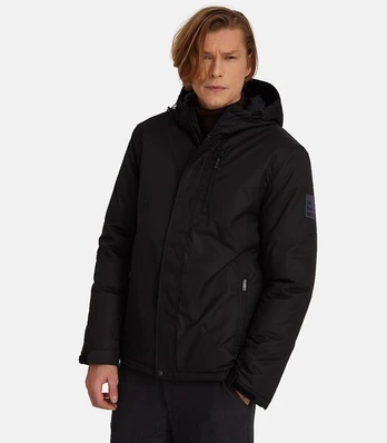 Huppa Vyriška striukė JANEK 2, black