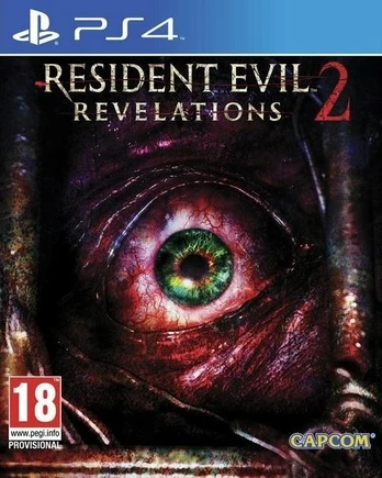 Resident Evil Revelations 2 Playstation 4