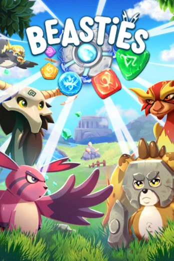 Beasties Monster Trainer Puzzle RPG PC
