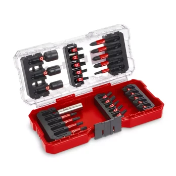 Grąžtas Wiertło Einhell Rinkinys BITÓW 28 SZT S-CASE EINHELL 49108703