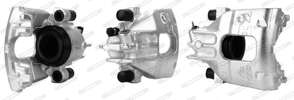 FERODO FCL694079 Brake caliper