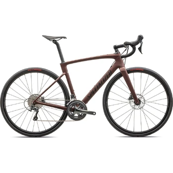 Specialized Roubaix SL8 plento dviratis | Rusted Red - Obsidian, 56