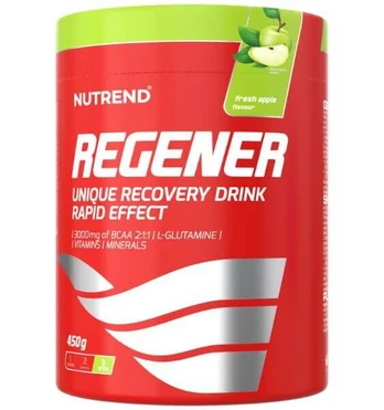 Nutrend Regener, Red Fruits, 450 g