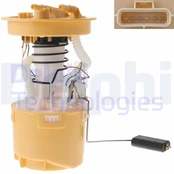 Degalų tiekimo blokas DELPHI FT4114-12B1 kaina