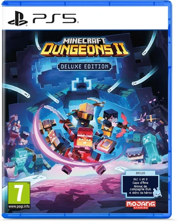 Minecraft Dungeons Ii Playstation 5