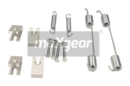Priedų komplektas, stabdžių trinkelės MAXGEAR 27-0393