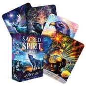 Sacred Spirit Orakulo kortos Rockpool kaina