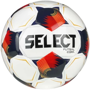Futbolo kamuolys Select FB Futsal Copa v26 balta ir-raudona 320012 (4)