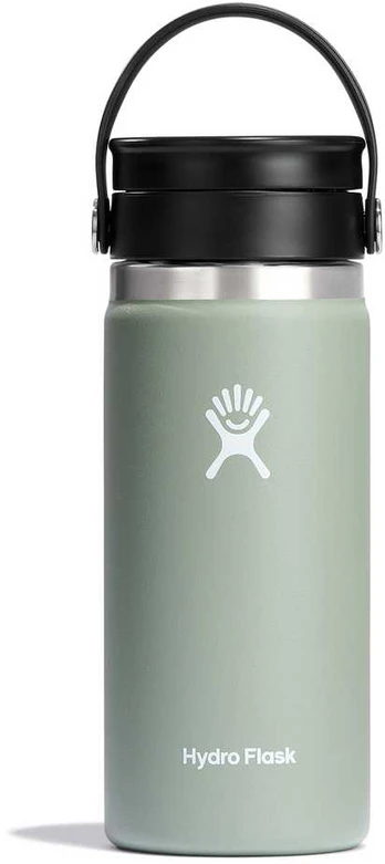 Hydro Flask Wide Flex Sip dangtelis 400ml alyvuogių